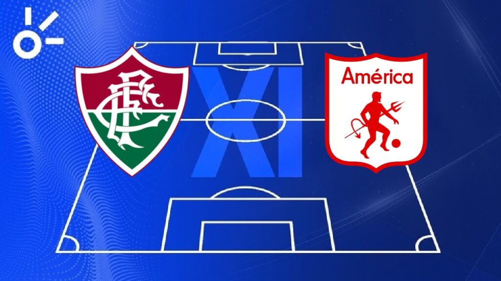 Posibles Fluminense Vs America