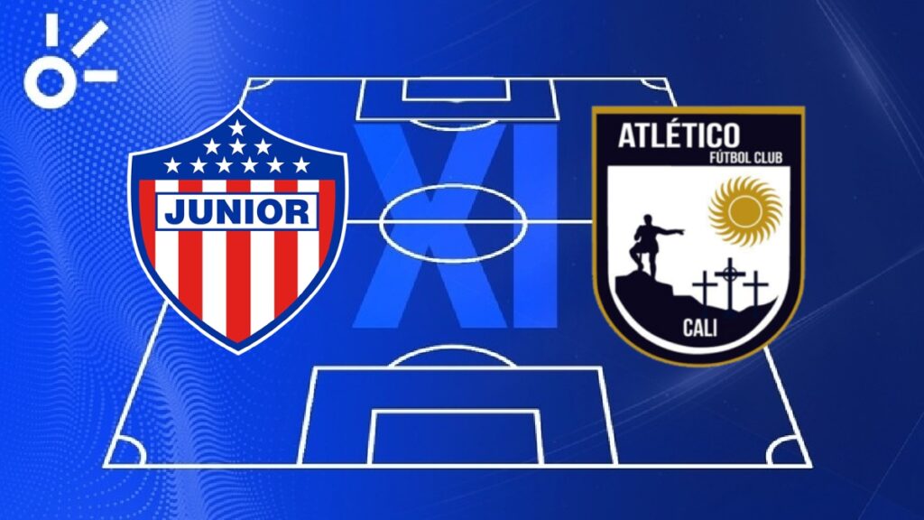 Posibles Junior Vs Atletico