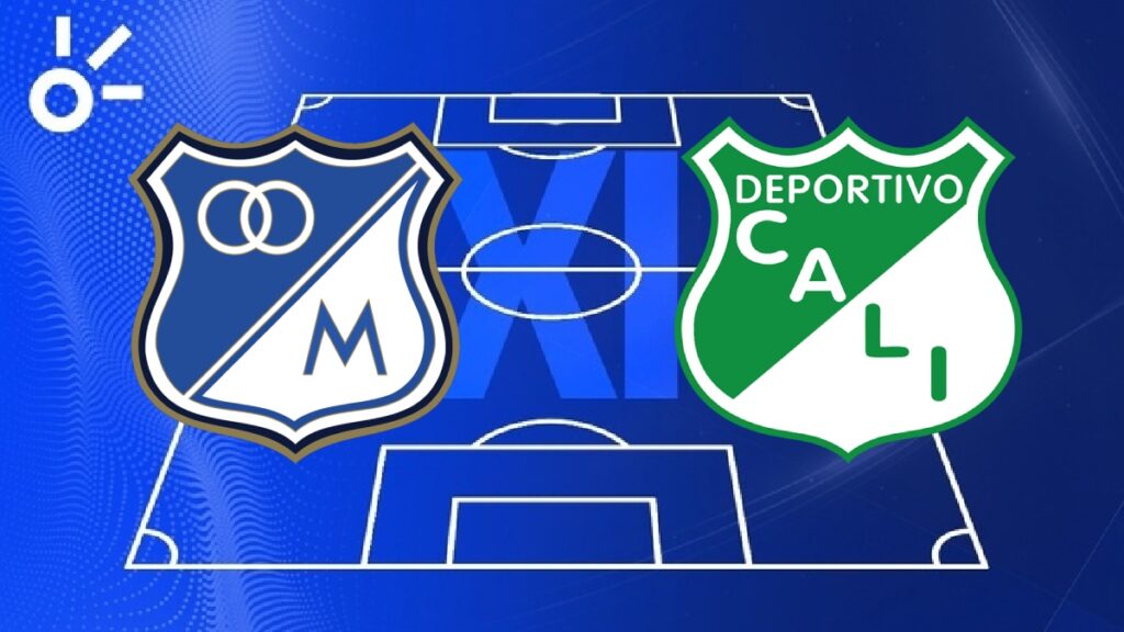 Posibles Millonarios Vs Cali