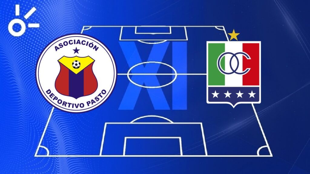 Posibles Pasto Vs Once Caldas