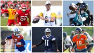 Aaron Rodgers, Micah Parsons, Caleb Williams y las historias a seguir en la pretemporada de la NFL