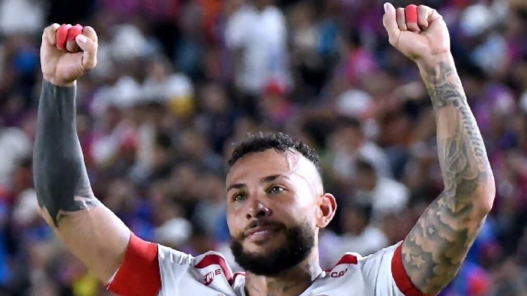 Duván Vergara y un nuevo gol en Racing / Vizzor