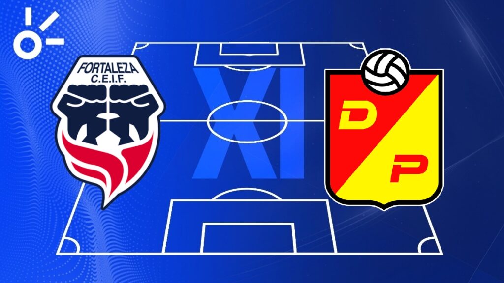 Fortaleza vs Deportivo Pereira fecha 6 Liga BetPlay 2025-II