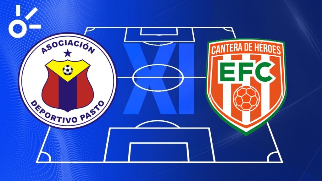 Deportivo Pasto vs Envigado fecha 5 Liga BetPlay Dimayor 2025-II