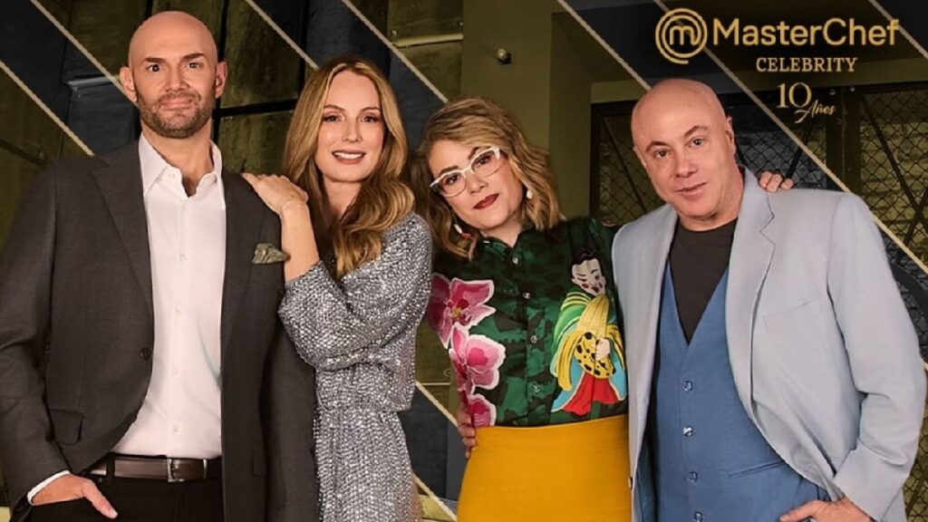 Masterchef Celebrity Colombia 2025