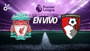 Liverpool vs Bournemouth en vivo la Premier League 2025-2026: Resultado y goles de la jornada 1, al momento