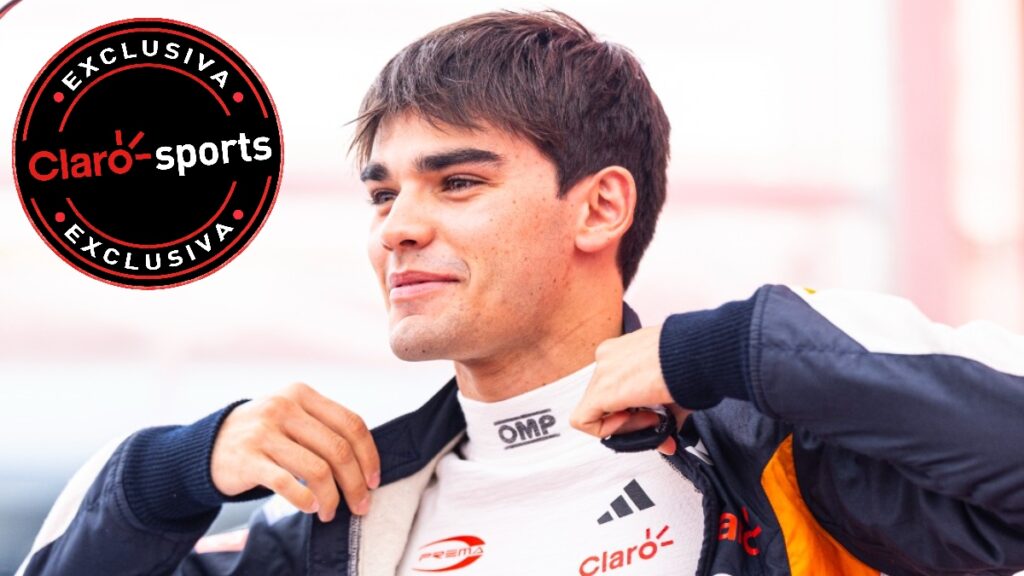 Sebastian Montoya para Claro Sports / Prema Racing