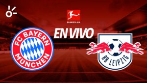 Bayern Munich vs RB Leipzig en vivo la Bundesliga: Resultado y goles de la jornada 1, al momento