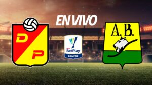Deportivo Pereira vs Atlético Bucaramanga en vivo la Liga BetPlay Dimayor 2025-II: resultado y goles de la jornada 9