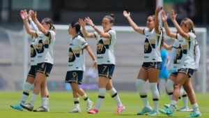 Pumas conmemora el Día Nacional de la Mujer Futbolista en CU