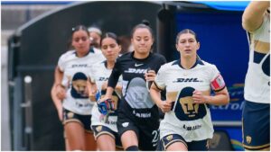 Pumas Femenil mantiene el paso perfecto tras victoria sobre Cruz Azul