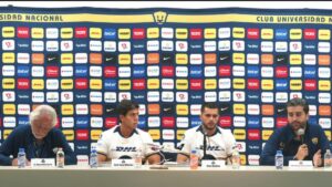 “Es la oportunidad de mi vida”, así ve JJ Macías el fichar con Pumas