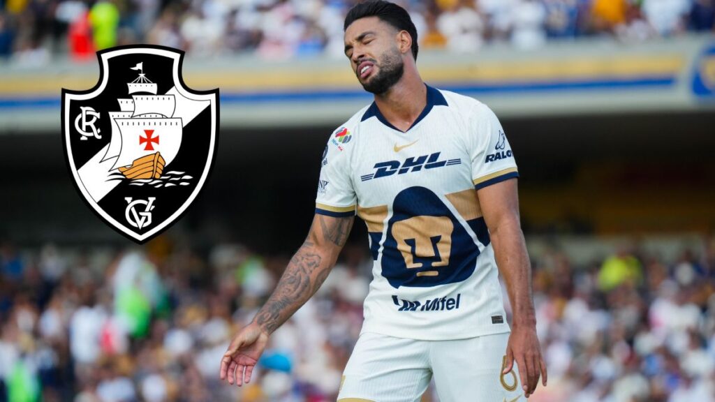 Pumas rechaza primera oferta por Nathan Silva