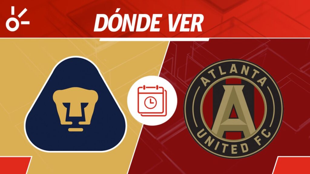 Pumas se enfrenta al Atlanta United
