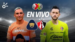 Pumas vs Atlas, en vivo la Liga MX Apertura 2025: resultado y goles de la jornada 7