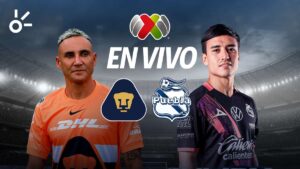 Pumas vs Puebla en vivo la Liga MX Apertura 2025: resultado y goles de la jornada 6