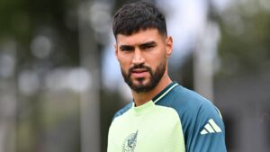 Juan José Sánchez Purata se suma a la convocatoria de la selección mexicana