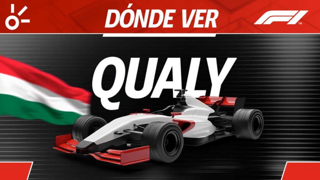 Este sábado se lleva a cabo la qualy del GP de Hungría