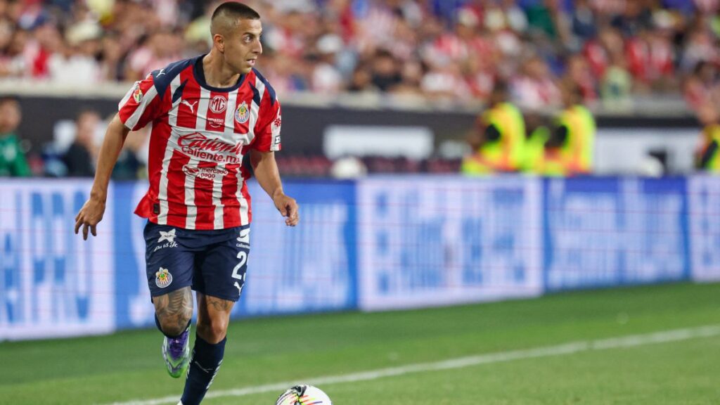 Chivas necesita un milagro para avanzar en Leagues Cup