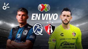 Querétaro vs Atlas en vivo la Liga MX Apertura 2025: resultado y goles de la jornada 5