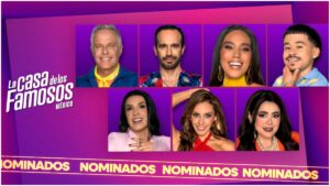 La Casa de los Famosos México 2025: horario y dónde ver en vivo el Domingo de Eliminación