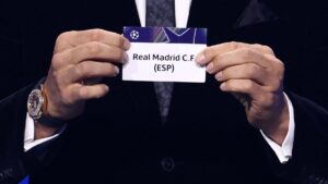 ¿Quiénes son los rivales del Real Madrid en la Champions League 2025 y cuándo juegan?