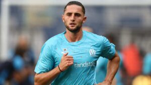 El DT del Marsella tiene claro que Rabiot se tiene que ir: “No voy a prostituirme por un jugador”