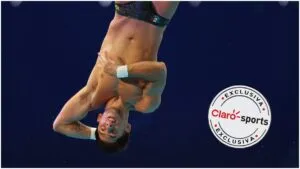 Randal Willars apuesta por el trabajo mental rumbo a Los Angeles 2028