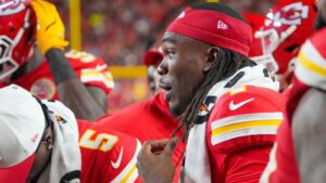 Rashee Rice, receptor de Kansas City Chiefs, suspendido por seis partidos en la NFL