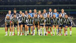 Dura jornada para México: Rayadas pierde y América no logra triunfo en la Concacaf W Champions Cup