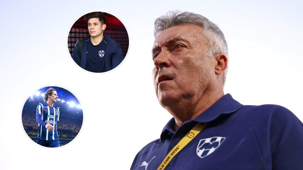 Limpia en los Rayados