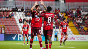 Hércules se despidió con derrota y Real Estelí logró su primera victoria