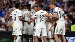 Jornada 1 LaLiga 2025, en vivo: horarios, dónde ver y resultados del fútbol español