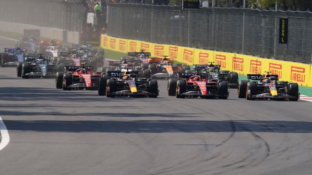 ¿Cuándo inicia la temporada 2026 de la F1?