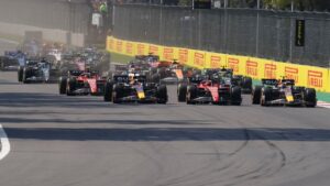 Calendario de la Fórmula 1 2026: fechas, circuitos y dónde ver en vivo las carreras