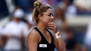 Renata Zarazúa cae ante Diane Parry y es eliminada en la segunda ronda del US Open