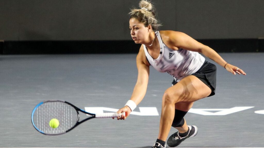 Zarazúa avanza de ronda Cincinnati