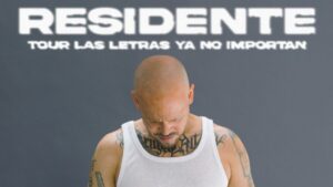 Residente en el Zócalo de CDMX: así se vivió el concierto del puertorriqueño