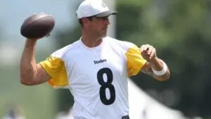 ¿Aaron Rodgers, la pieza faltante para que los Pittsburgh Steelers vuelvan a ser contendientes al Super Bowl?