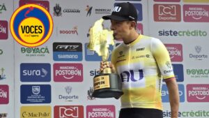 Rodrigo Contreras va por más: busca igualar y superar a Rafael Antonio Niño en títulos de Vuelta a Colombia