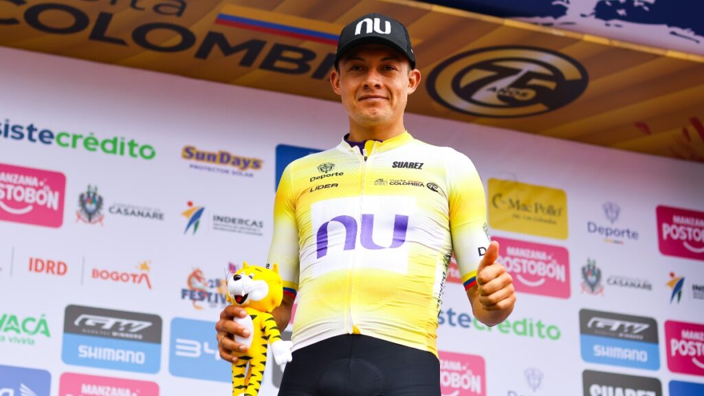 Rodrigo Contreras Vuelta A Colombia