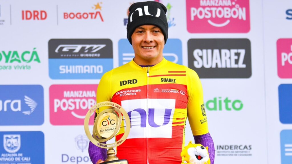 Rodrigo Contreras Vuelta A Colombia