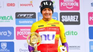 Clasificación general de la Vuelta a Colombia 2025, etapa 3: ¿Quién se llevó el triunfo?