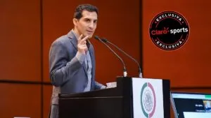 Rommel Pacheco destaca el oro histórico de Osmar Olvera: "No es fácil ganarle a los chinos"