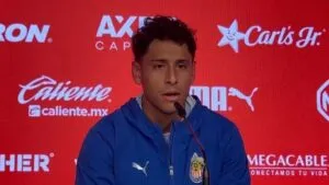 ¡Con autocrítica! Luis Romo acepta sus errores en Chivas y reconoce que podrían estar “peor”