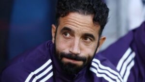 Ruben Amorim se sincera: “A veces quiero renunciar”