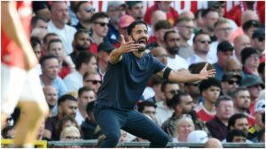 ¿Otra temporada del terror? Manchester United pierde ante el Arsenal en el inicio de la Premier League