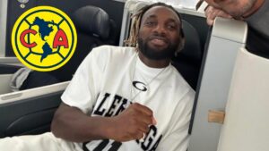 ¡Locura por Saint-Maximin! Afición americanista prepara una eufórica bienvenida para el francés