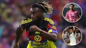 Allan Saint-Maximin: a la altura de Messi, Mbappé y Vinicius Jr.