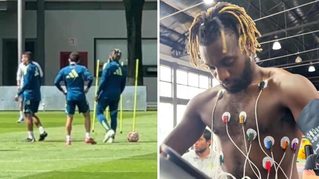 Allan Saint-Maximin, fecha de debut con el América: ¿Cuándo jugará?